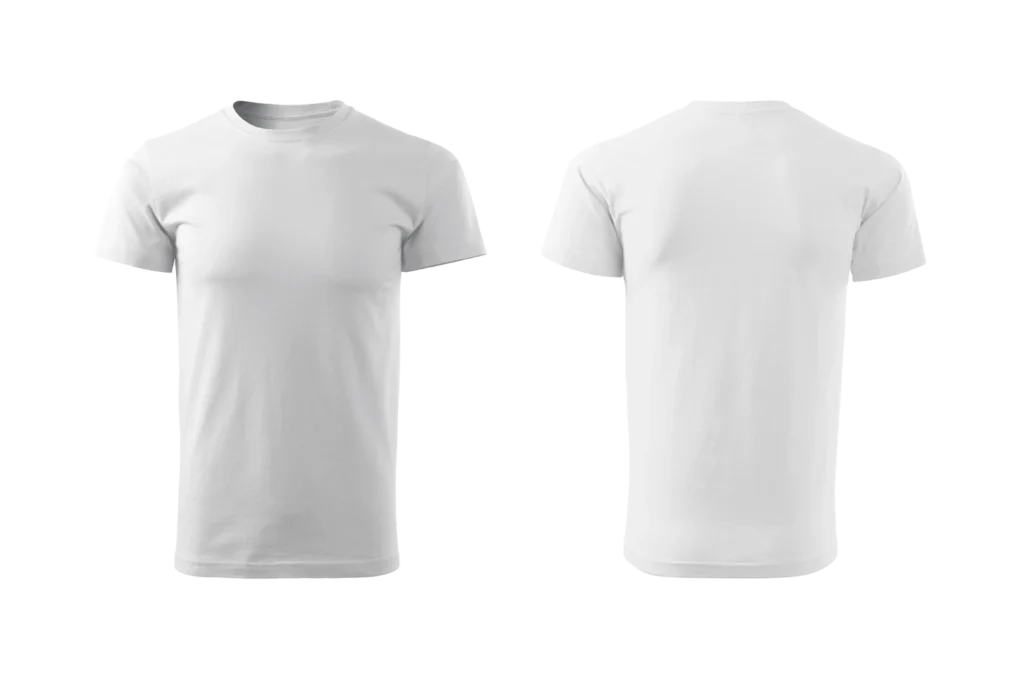 Kereknyaku polo feher