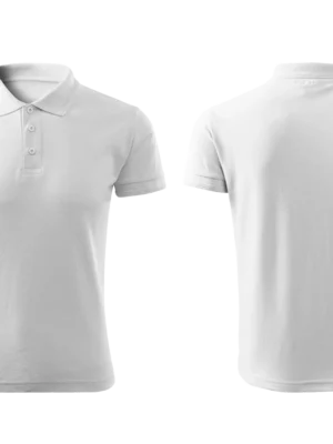 galleros polo 1 feher