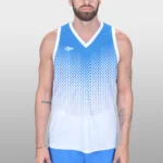 Termek 01 Ferfi Kosar Mez elol kekfeher