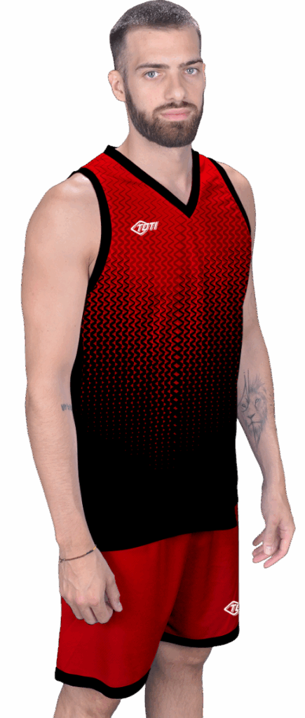 Termek 01 Ferfi Kosar Mez 45 feketepiros Photoroom