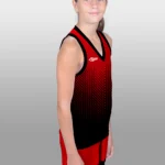 kosár mez 01 gyerek