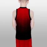 kosár mez 01 gyerek