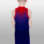 kosár mez 01 gyerek