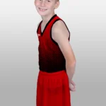 kosár mez 01 gyerek