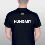 Férfi szurkolói póló