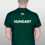 Férfi szurkolói póló