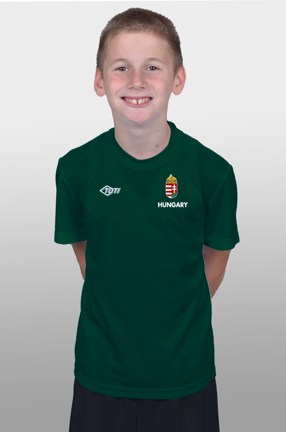 Gyerek szurkolói póló