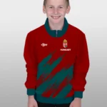 Szurkolói gyerek melegítő felső