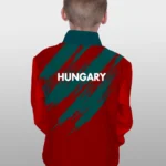 Szurkolói gyerek melegítő felső