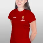 Női szurkolói póló