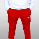 Passzés melegítő nadrág