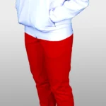 Passzés melegítő nadrág 3