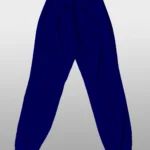 Passzés melegítő nadrág 3