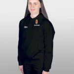 Kapucnis szurkolói pulóver