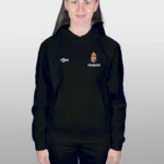 Kapucnis szurkolói pulóver