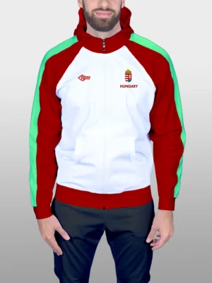 Szurkolói melegítő felső