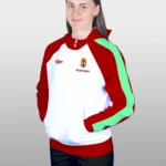 Szurkolói melegítő felső