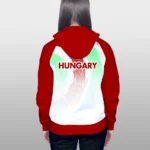 Szurkolói melegítő felső