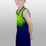 kosár mez 02 gyerek