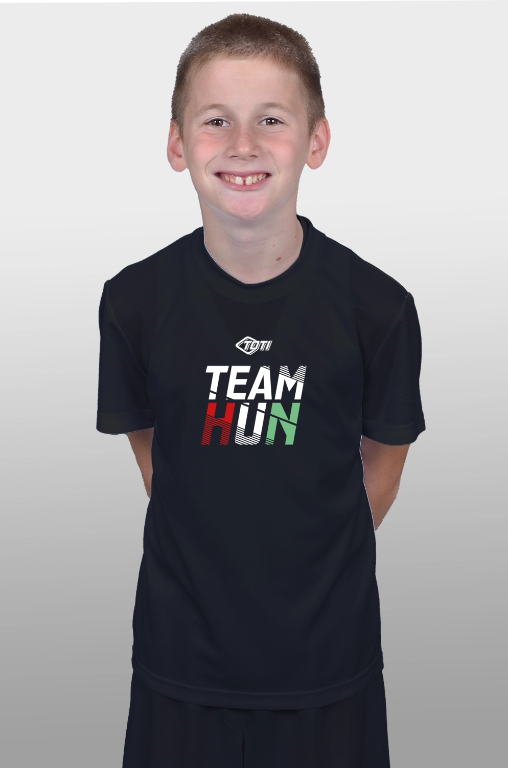 Gyerek szurkolói póló 2 - Image 5