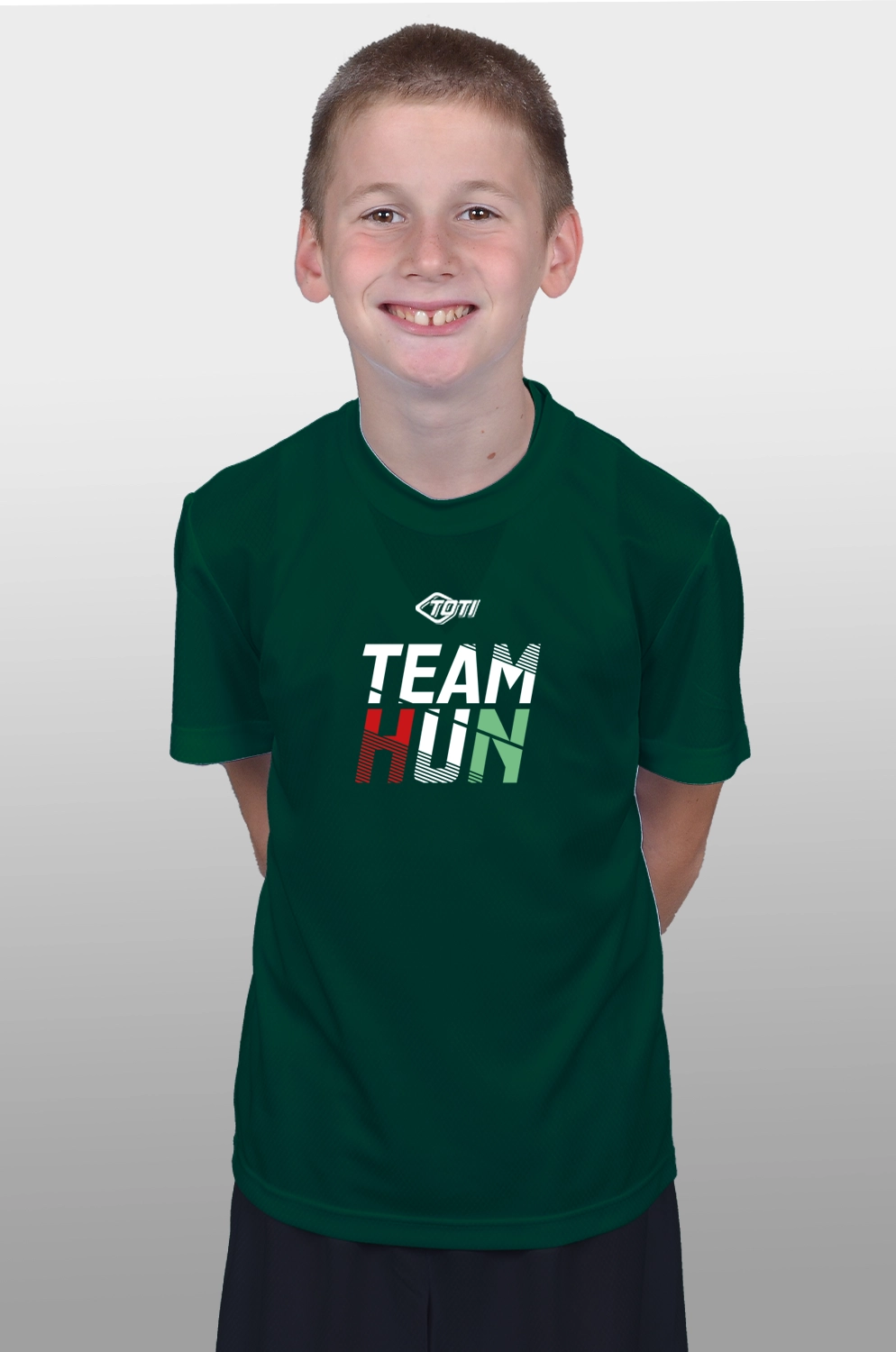 Gyerek szurkolói póló 2