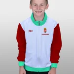 Szurkolói gyerek melegítő felső 2