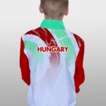 Szurkolói gyerek melegítő felső 2