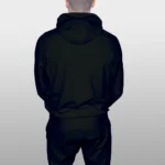 Kapucnis szurkolói pulóver 2