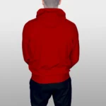 Kapucnis szurkolói pulóver 2