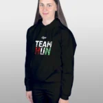 Kapucnis szurkolói pulóver 2