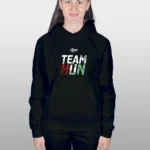 Kapucnis szurkolói pulóver 2