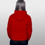 Kapucnis szurkolói pulóver 2