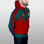 Szurkolói melegítő felső 2