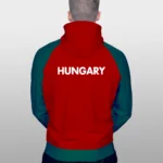 Szurkolói melegítő felső 2