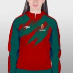 Szurkolói melegítő felső 2