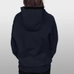 Gyerek kapucnis szurkolói pulóver 2