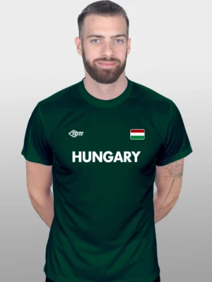 Férfi szurkolói póló 3