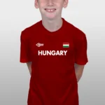 Gyerek szurkolói póló 3