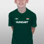 Gyerek szurkolói póló 3