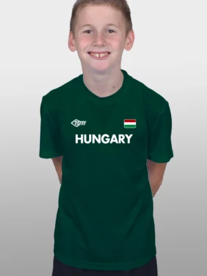 Gyerek szurkolói póló 3