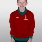 Szurkolói gyerek melegítő felső 3