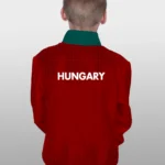 Szurkolói gyerek melegítő felső 3