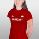 Női szurkolói póló 3