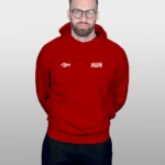 Kapucnis szurkolói pulóver 3