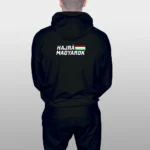 Kapucnis szurkolói pulóver 3