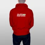 Kapucnis szurkolói pulóver 3