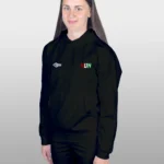 Kapucnis szurkolói pulóver 3