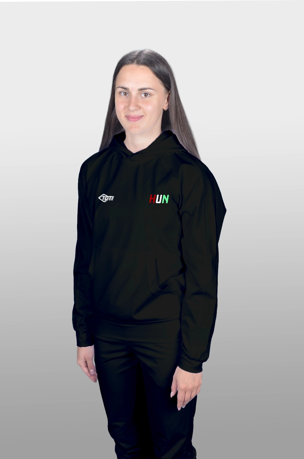 Kapucnis szurkolói pulóver 3 - Image 16