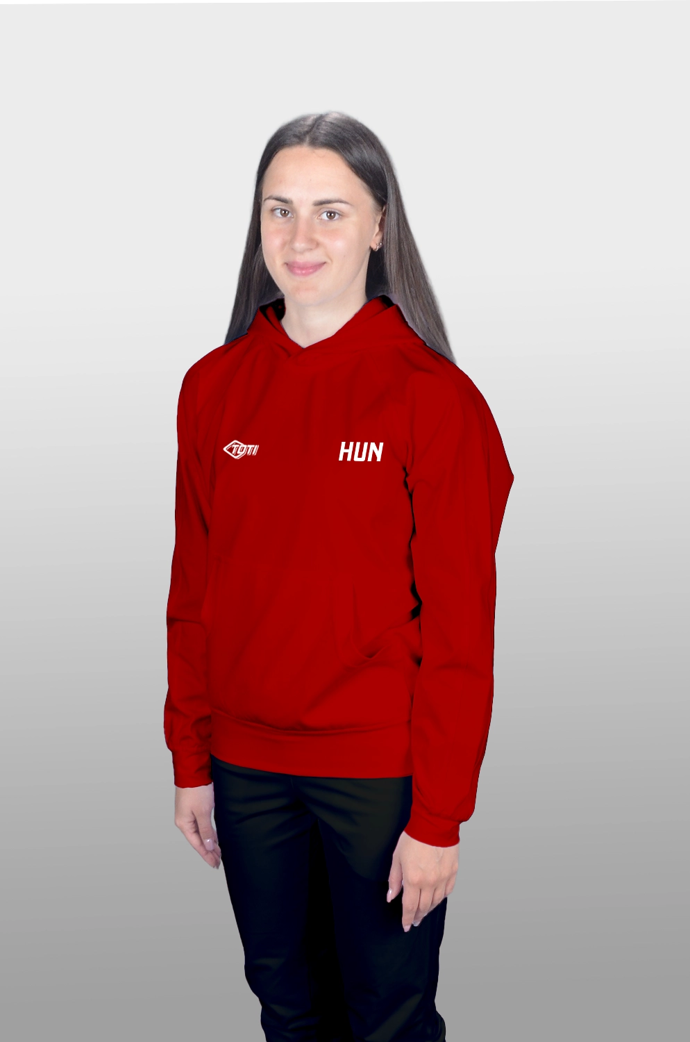 Kapucnis szurkolói pulóver 3 - Image 10