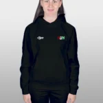 Kapucnis szurkolói pulóver 3